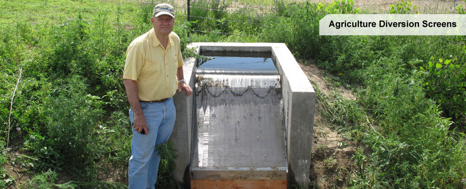 Hydroscreen - Agriculture Screens